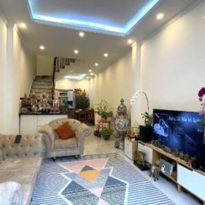 NHÀ BỒ ĐỀ 46M2- 4 TẦNG Ở NGAY- AN SINH ĐỈNH- 9.7 TỶ