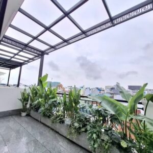 Bán nhà Phố Trạm, 6T, TM, gara otô, full nội thất, gần AEON MALL Long Biên, nhỉnh 11 tỷ