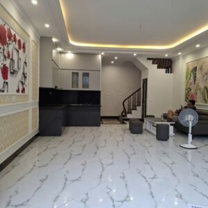 BÁN NHÀ MỚI 50m2 - LÔ GÓC, 6 TẦNG, GARA, THANG MÁY, 4 P NGỦ, PHÚC LỢI, LONG BIÊN, hơn 8 tỷ